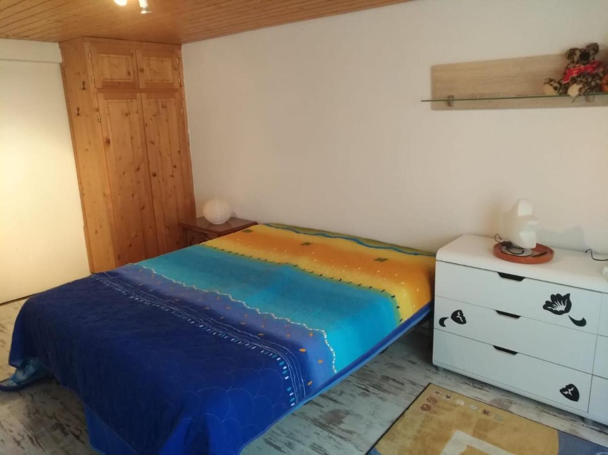 Kobold'S Ferienwohnung Im Ehem Gasthaus Hirschen In Ay Bierbronnen Buitenkant foto