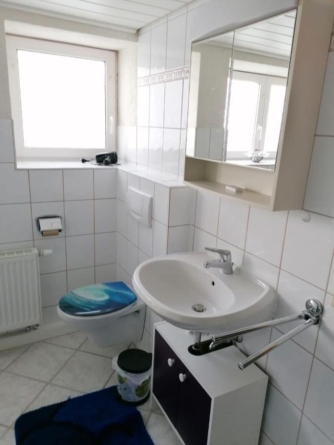 Kobold'S Ferienwohnung Im Ehem Gasthaus Hirschen In Ay Bierbronnen Buitenkant foto